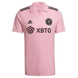 Inter Miami CF Voetbaltenue 2022-2023 Thuisshirt