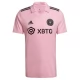 Inter Miami CF Voetbaltenue 2022-2023 Thuisshirt