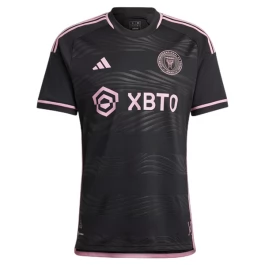 Inter Miami CF Voetbaltenue 2023-2024 Uitshirt