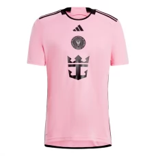 Inter Miami CF Voetbaltenue 2024-2025 Thuisshirt