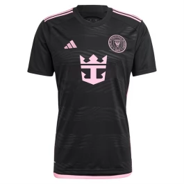 Inter Miami CF Voetbaltenue 2024-2025 Uitshirt