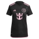 Inter Miami CF Voetbaltenue 2024-2025 Uitshirt Dames