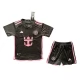 Inter Miami CF Voetbaltenue 2024-2025 Uitshirt Kids