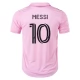 Inter Miami CF Voetbaltenue Messi 10 2023-2024 Thuisshirt