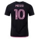 Inter Miami CF Voetbaltenue Messi 10 2023-2024 Uitshirt