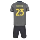 Inter Milan Barella 23 Derdetenue 2026-2027 Kind