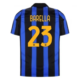 Inter Milan Barella 23 Thuisshirt 2026-2027