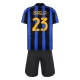 Inter Milan Barella 23 Thuistenue 2026-2027 Kind