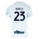 Inter Milan Barella 23 Uitshirt 2025-2026 Voetbaltenue