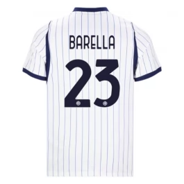 Inter Milan Barella 23 Uitshirt 2026-2027