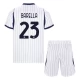 Inter Milan Barella 23 Uittenue 2026-2027 Kind