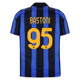 Inter Milan Bastoni 95 Thuisshirt 2026-2027
