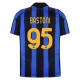 Inter Milan Bastoni 95 Thuisshirt 2026-2027