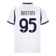 Inter Milan Bastoni 95 Uitshirt 2026-2027