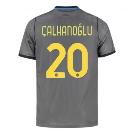 Inter Milan Çalhanoğlu 20 Derdeshirt 2026-2027