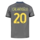 Inter Milan Çalhanoğlu 20 Derdeshirt 2026-2027