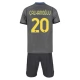 Inter Milan Çalhanoğlu 20 Derdetenue 2026-2027 Kind