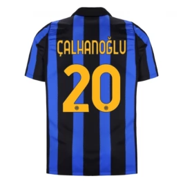 Inter Milan Çalhanoğlu 20 Thuisshirt 2026-2027