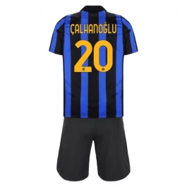 Inter Milan Çalhanoğlu 20 Thuistenue 2026-2027 Kind
