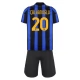 Inter Milan Çalhanoğlu 20 Thuistenue 2026-2027 Kind