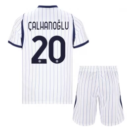 Inter Milan Çalhanoğlu 20 Uittenue 2026-2027 Kind
