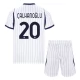 Inter Milan Çalhanoğlu 20 Uittenue 2026-2027 Kind