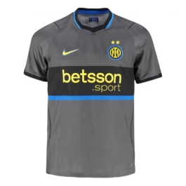 Inter Milan Derdeshirt 2026-2027