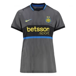 Inter Milan Derdeshirt 2026-2027 Dames