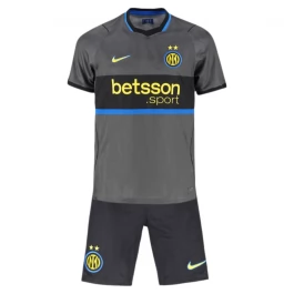 Inter Milan Derdetenue 2026-2027 Kind