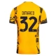 Inter Milan Dimarco 32 Third Shirt 2024-2025 Voetbaltenue