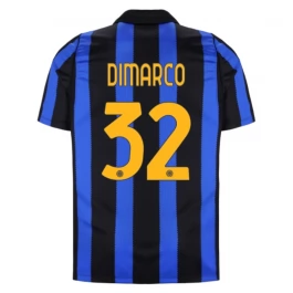 Inter Milan Dimarco 32 Thuisshirt 2026-2027