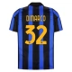 Inter Milan Dimarco 32 Thuisshirt 2026-2027
