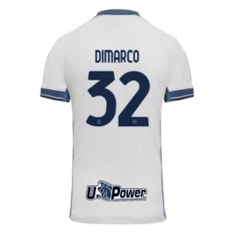 Inter Milan Dimarco 32 Uitshirt 2024-2025 Voetbaltenue