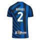 Inter Milan Dumfries 2 Thuisshirt 2024-2025 Voetbaltenue