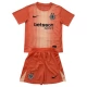 Inter Milan Keeper Thuisshirt Kids 2025-2026 Voetbaltenue