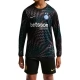 Inter Milan Keeper Thuistenue 2026-2027 Kind Lange Mouwen
