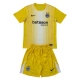 Inter Milan Keeper Uitshirt Kids 2025-2026 Voetbaltenue