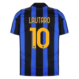 Inter Milan Lautaro 10 Thuisshirt 2026-2027 Inter Milan Lautaro 10 Thuisshirt 2026-2027