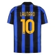Inter Milan Lautaro 10 Thuisshirt 2026-2027
