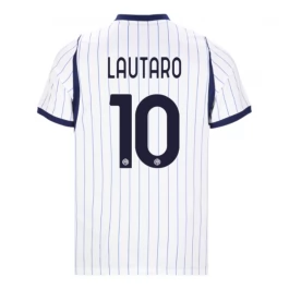 Inter Milan Lautaro 10 Uitshirt 2026-2027