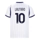 Inter Milan Lautaro 10 Uitshirt 2026-2027