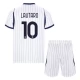 Inter Milan Lautaro 10 Uittenue 2026-2027 Kind