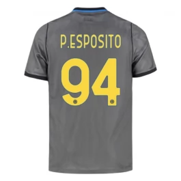 Inter Milan P.Esposito 94 Derdeshirt 2026-2027