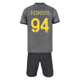 Inter Milan P.Esposito 94 Derdetenue 2026-2027 Kind