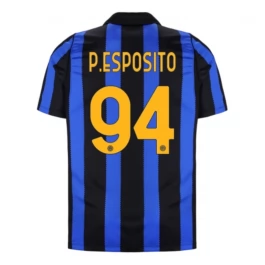 Inter Milan P.Esposito 94 Thuisshirt 2026-2027