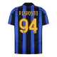 Inter Milan P.Esposito 94 Thuisshirt 2026-2027