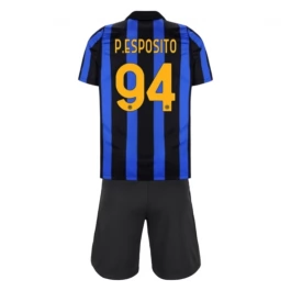 Inter Milan P.Esposito 94 Thuistenue 2026-2027 Kind