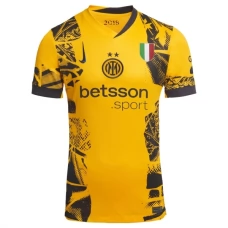 Inter Milan Third Shirt 2024-2025 Voetbaltenue Inter Milan Third Shirt 2024-2025 Voetbaltenue