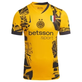 Inter Milan Third Shirt 2024-2025 Voetbaltenue