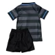 Inter Milan Third Shirt Kids Retro 1997-1998 Voetbaltenue